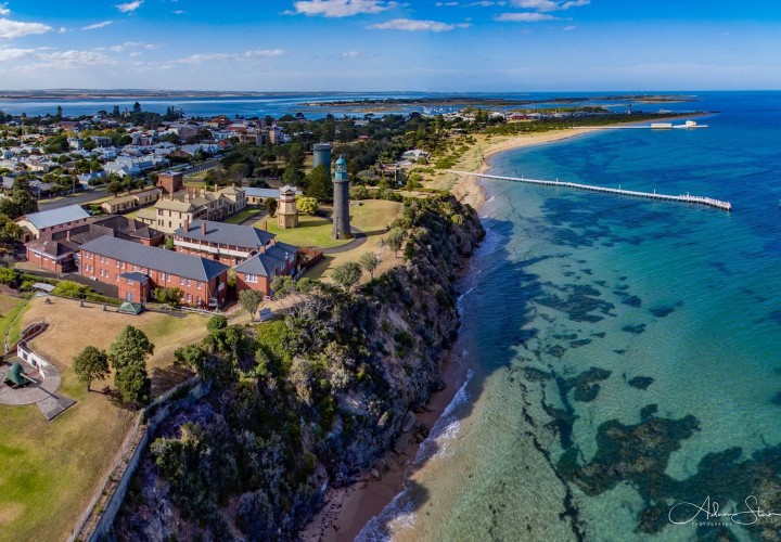 Fort Queenscliff Museum 3