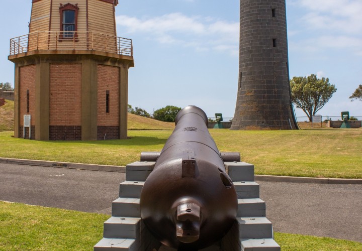 Fort Queenscliff Museum