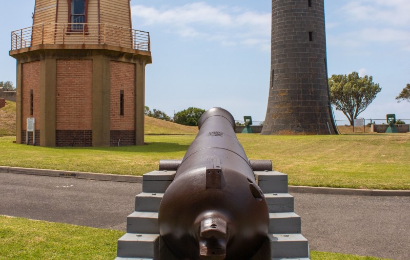 Fort Queenscliff Museum
