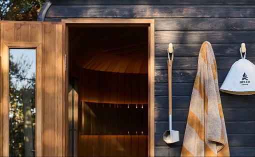 Hello Sauna