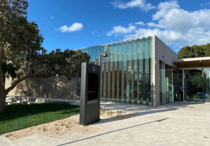 Queesncliff Historial Museum