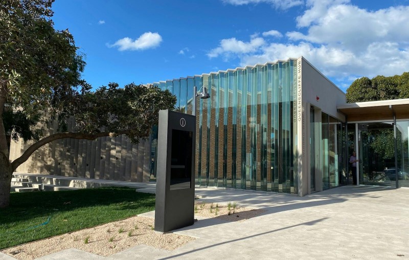 Queesncliff Historial Museum