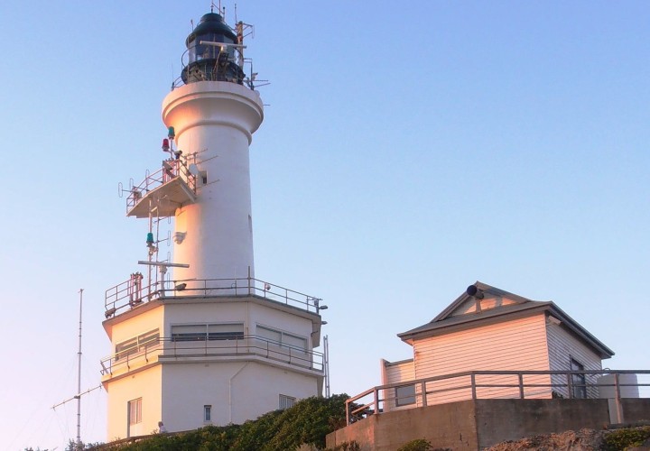 queenscliffe maritime museum lighthouse