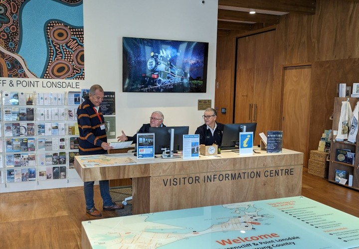 visitor information centre 1