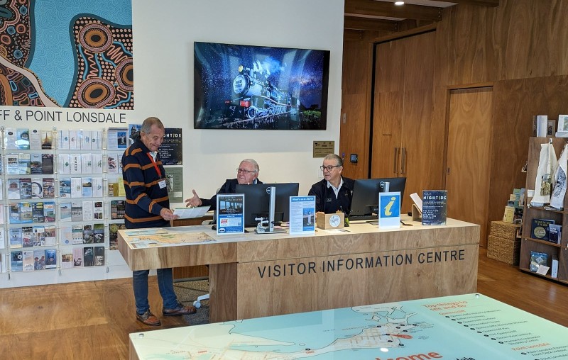 visitor information centre 1