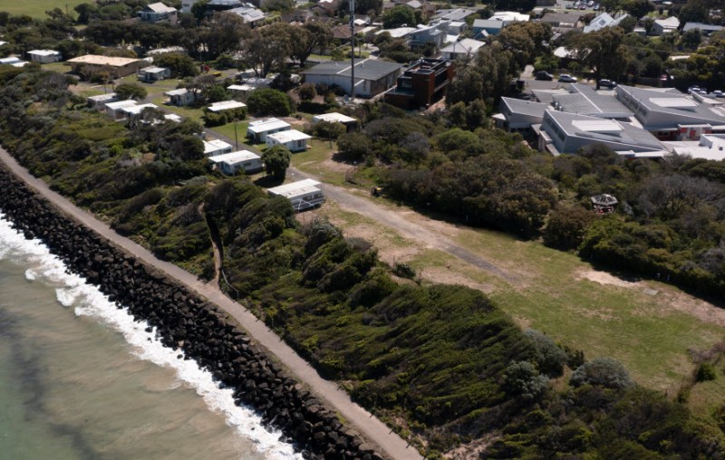 Golighty Park Aerial Views Campground 1200px 00