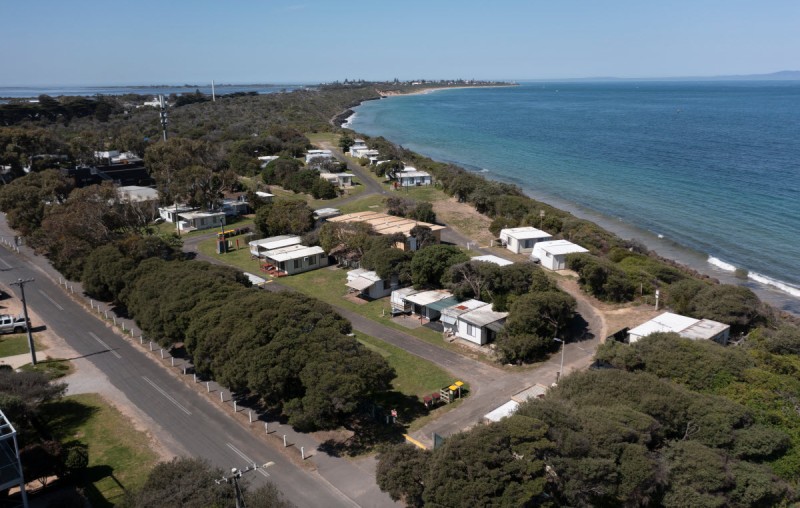 Golighty Park Aerial Views Campground 1200px 02