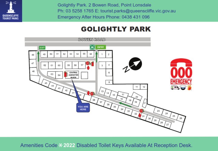Golightly Park Map May 2023 final ai copy