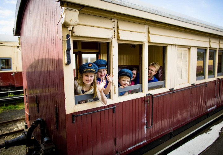 Bellarine Railway Kids